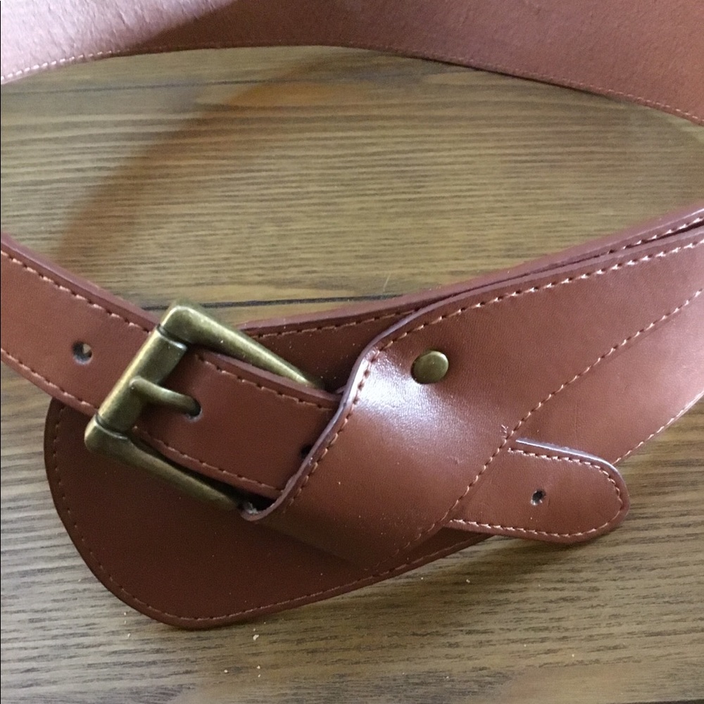 Unique Brown Belt